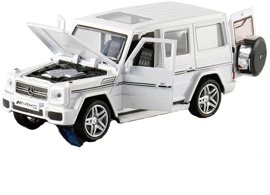 Mercedes Amg G-65 1:32 Die Cast Metal Toy Car Alloy Car Model