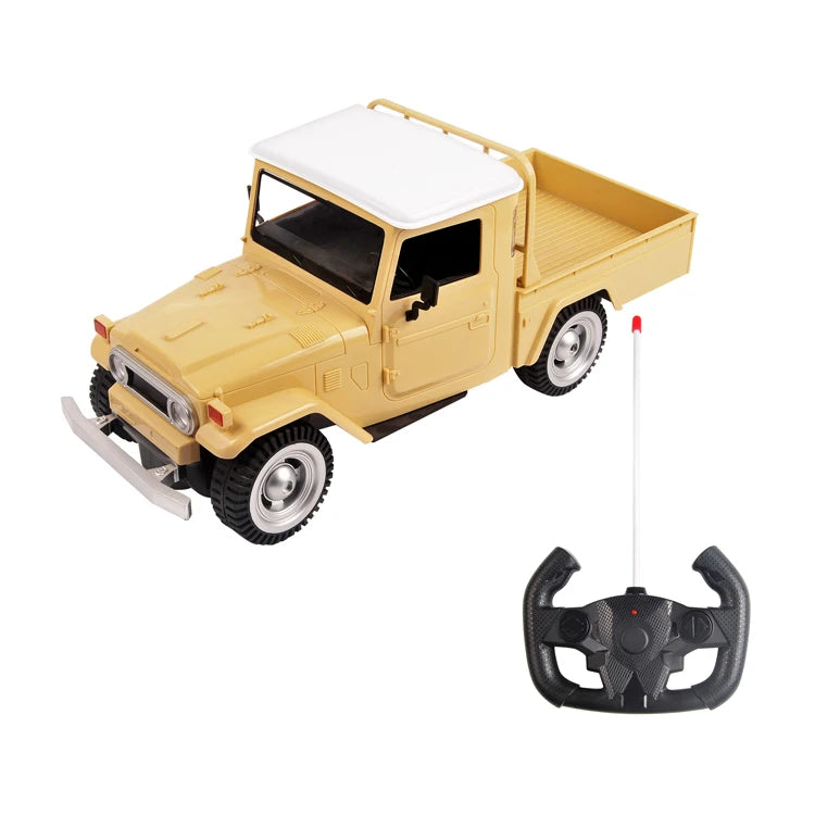 RC TOYOTA LAND CRUISER 1980-MIDEL CAR