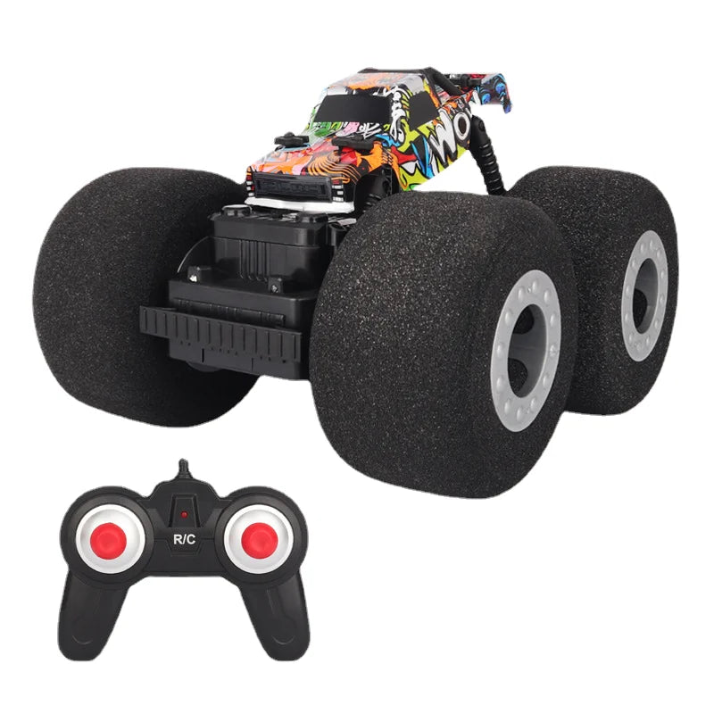 Soft Wheel Racing Car