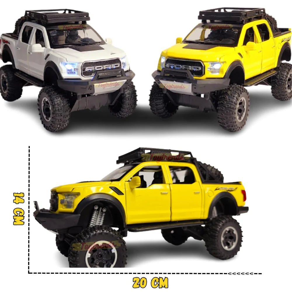 FORD SUV 1:32 DIECAST METAL TOY CAR