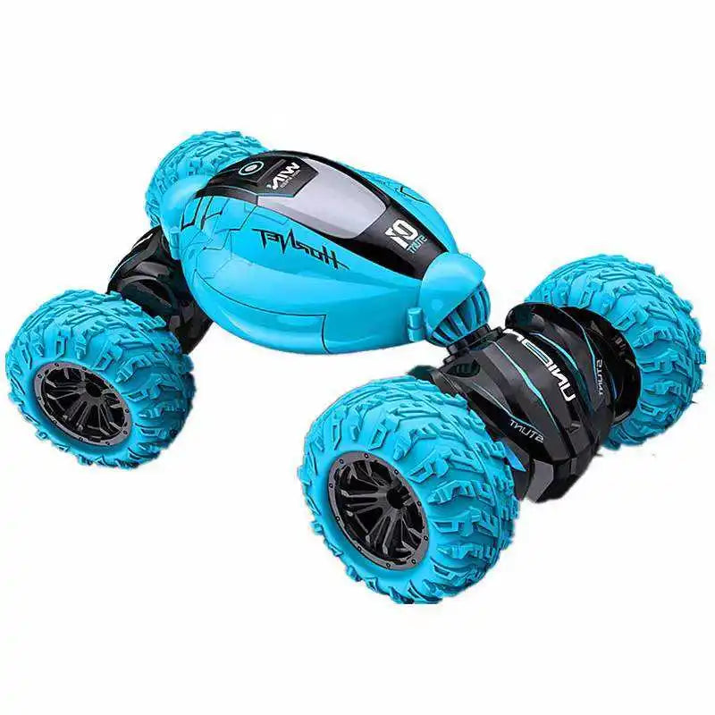 Remote Control Car Double Sided with 360 Spin, Flip, Twist, Climbing, Stunt RC Car