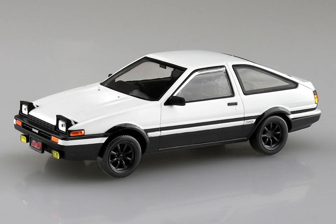 TOYOTA AE-86 1:32 DIECAST METAL TOY CAR