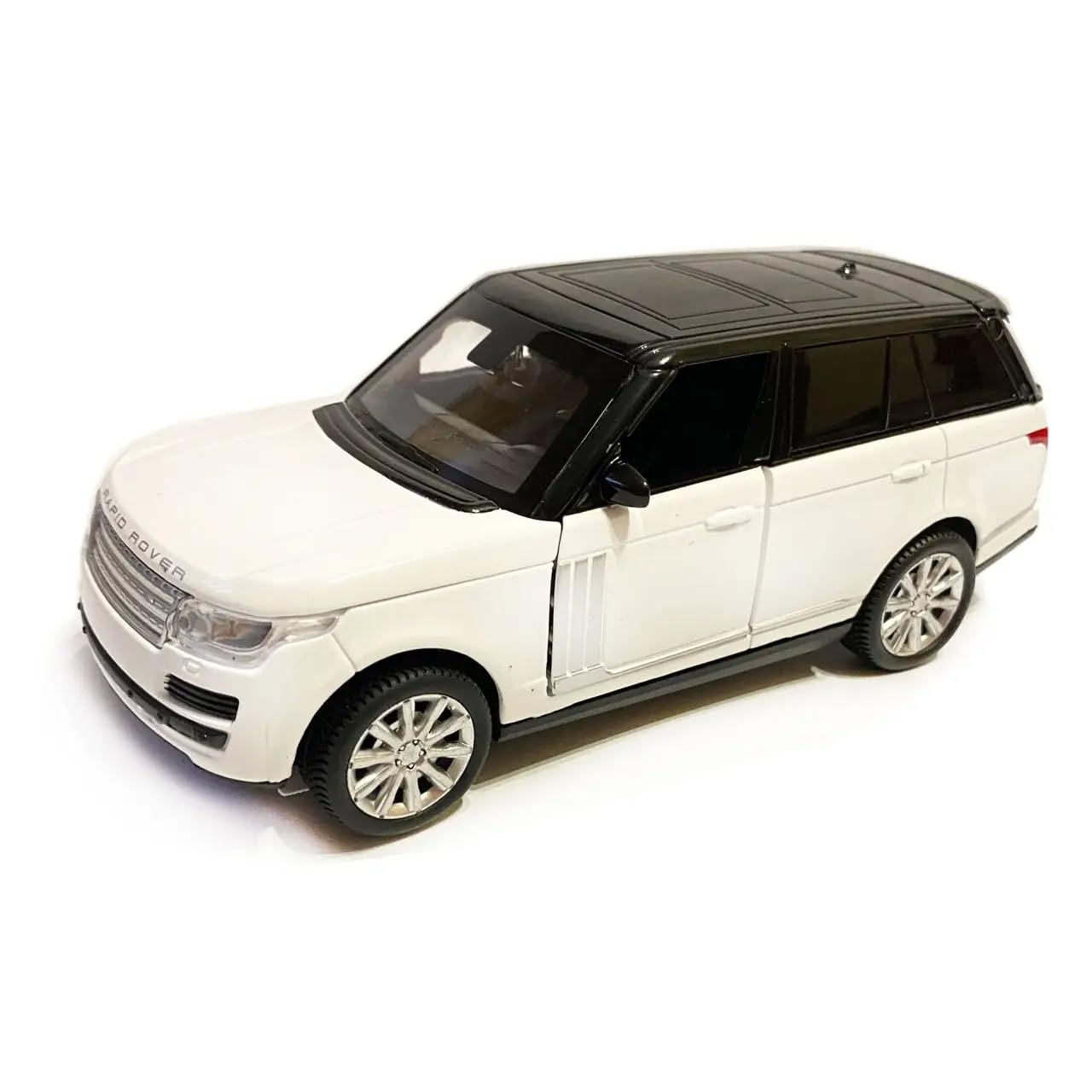 Range Rover 1:32 Diecast Metal Toy Car Sound Light Toy [3 Color Available Color Send]