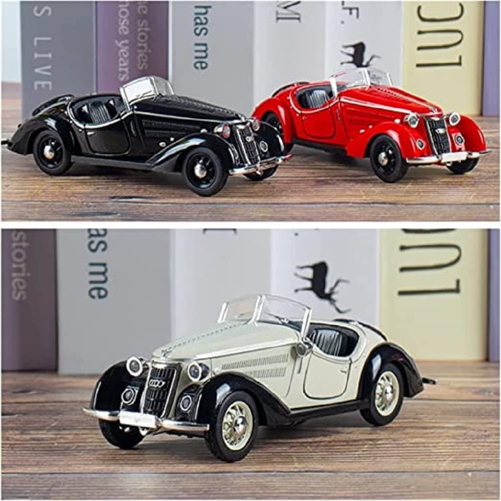 Audi Rover Wanderer Diecast Metal Toy Car 1:32 Sound and Light Pull Back Alloy Car  Gifts Toys for Kids  (MULTICOLOR)