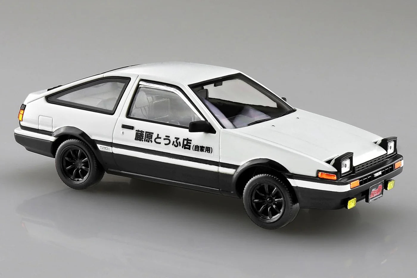 TOYOTA AE-86 1:32 DIECAST METAL TOY CAR