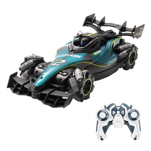 A THRILLING REMOTE CONTROL CAR FOR KIDS