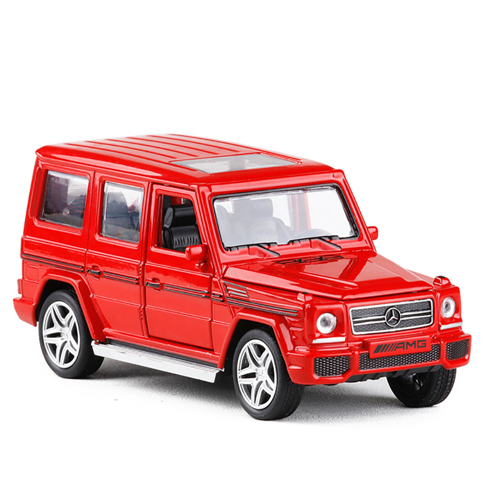 Mercedes Amg G-65 1:32 Die Cast Metal Toy Car Alloy Car Model