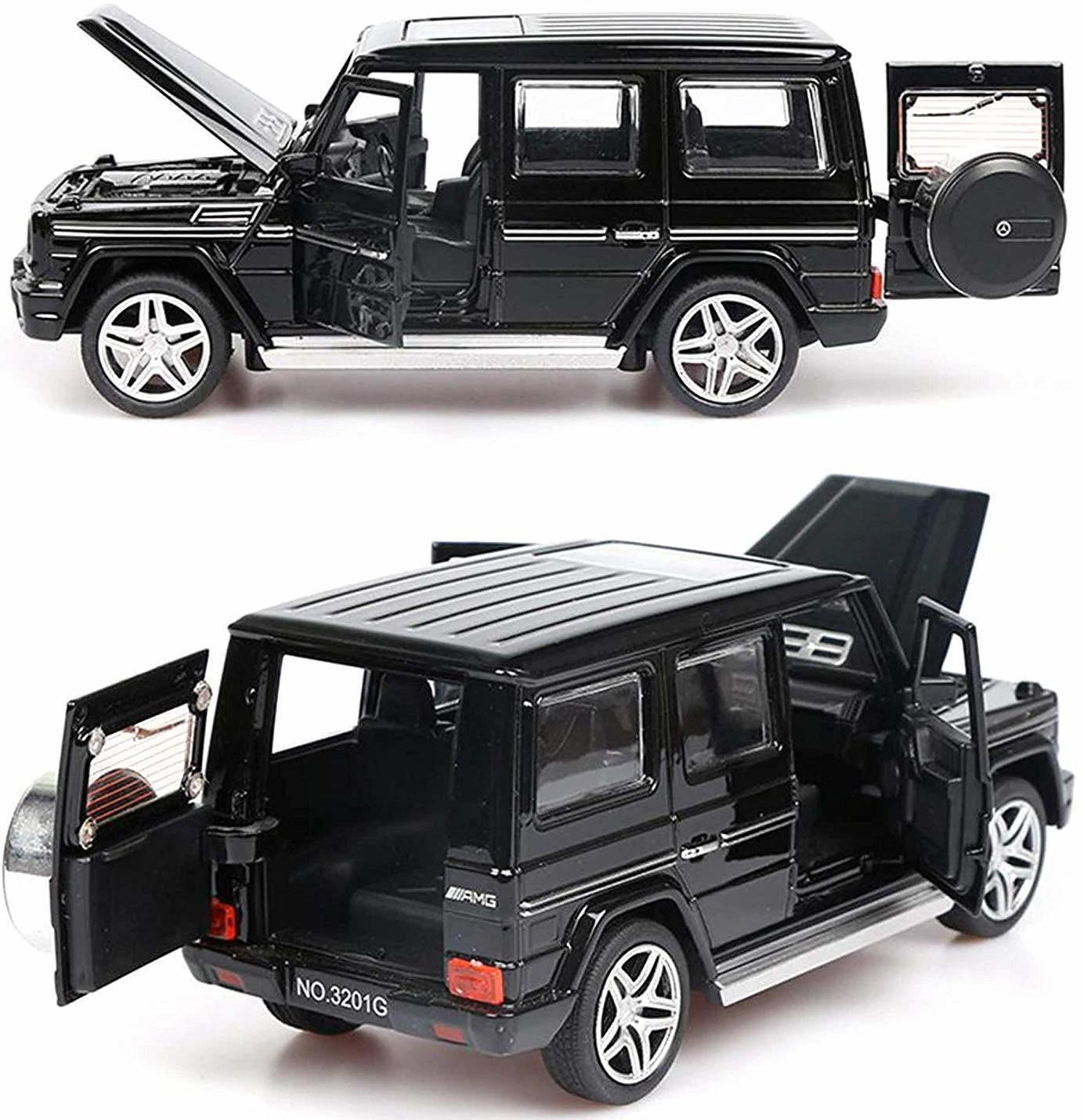 Mercedes Amg G-65 1:32 Die Cast Metal Toy Car Alloy Car Model