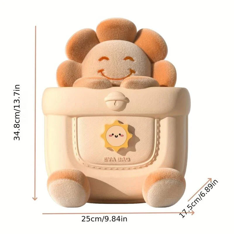 Cute Animal Soft Toy Backpack Bag for Toddler Baby Kids Travel & School