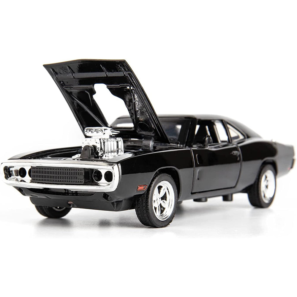 Fast And Furious FF8 Diecast Metal Toy Car 1:24 Big Size [Size : 6.69in*2.36in*1.77in]