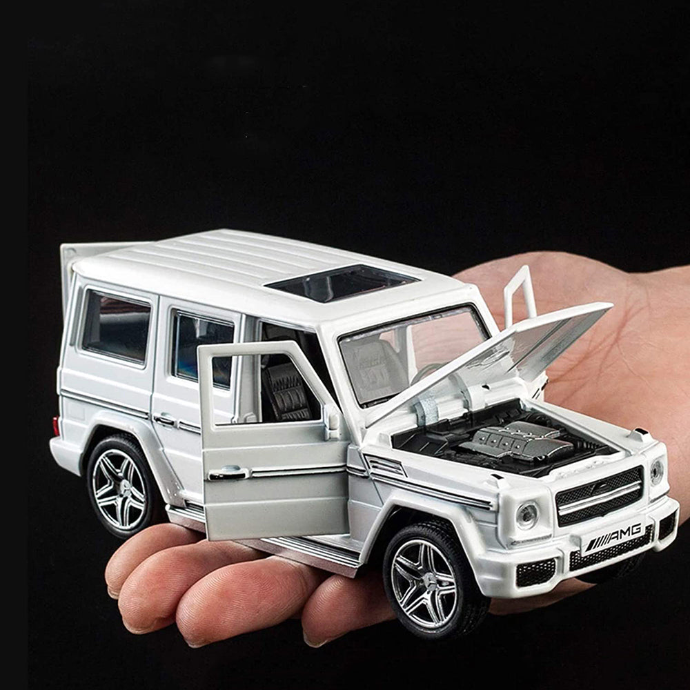 Mercedes Amg G-65 1:32 Die Cast Metal Toy Car Alloy Car Model