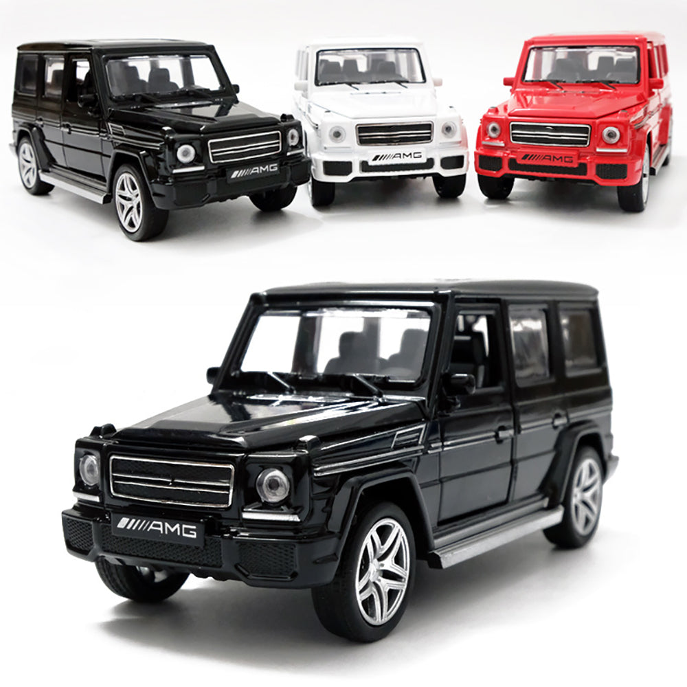 Mercedes Amg G-65 1:32 Die Cast Metal Toy Car Alloy Car Model