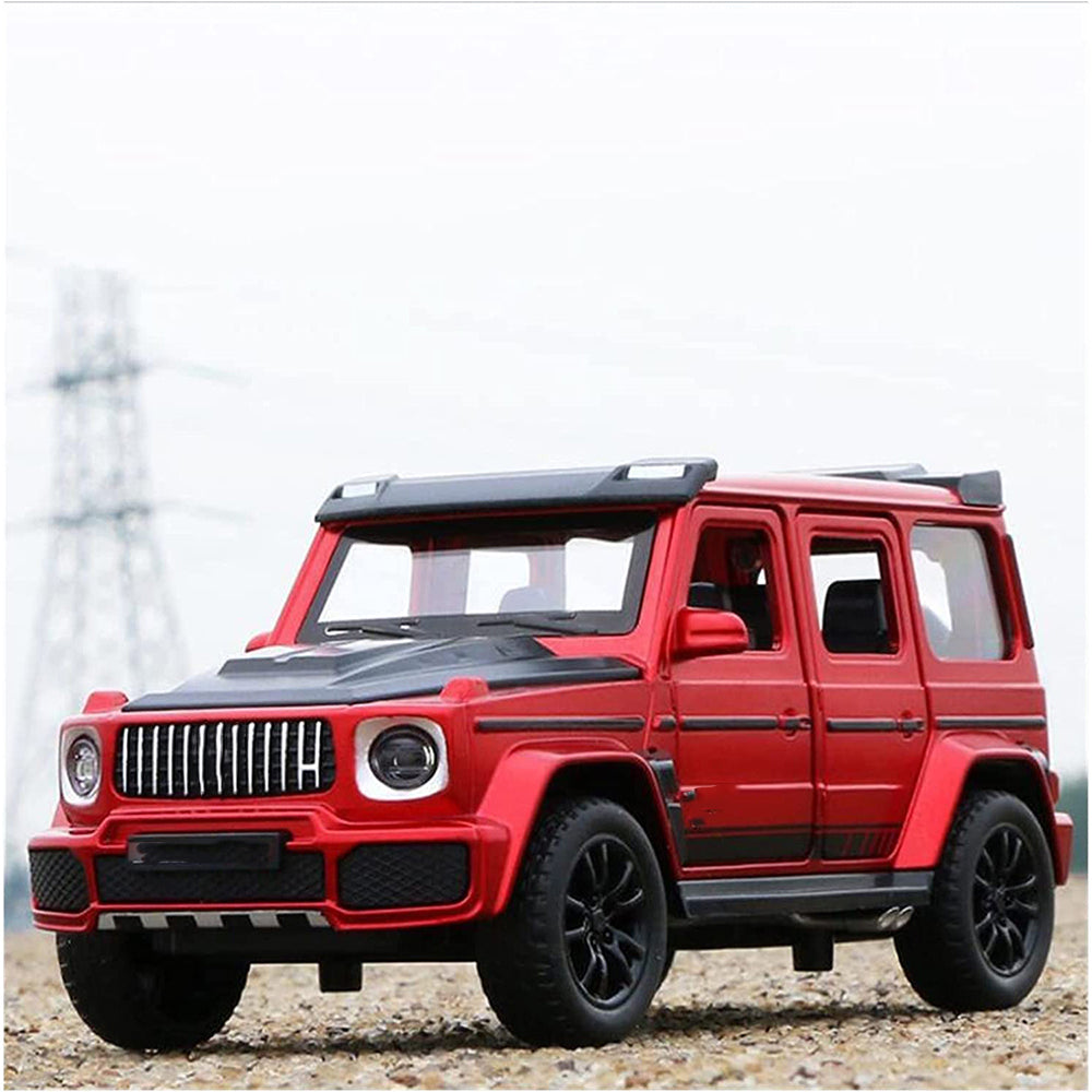 Brabus 700 Suv 1:32 Diecast Metal Toy Car Sound Light (Multicolor, Pack Of1)