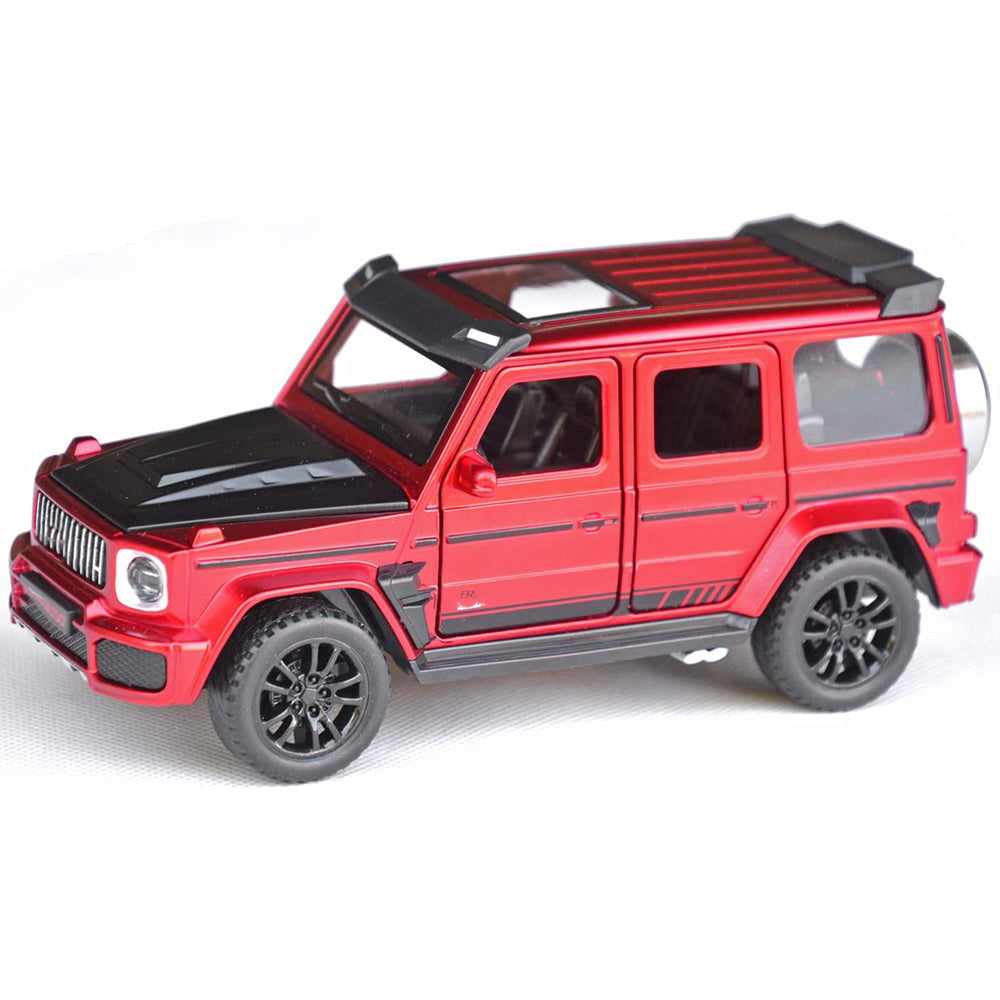 Brabus 700 Suv 1:32 Diecast Metal Toy Car Sound Light (Multicolor, Pack Of1)