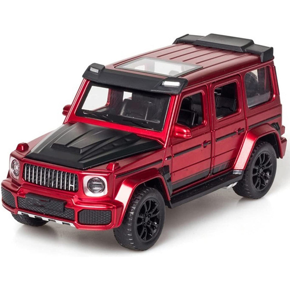 Brabus 700 Suv 1:32 Diecast Metal Toy Car Sound Light (Multicolor, Pack Of1)