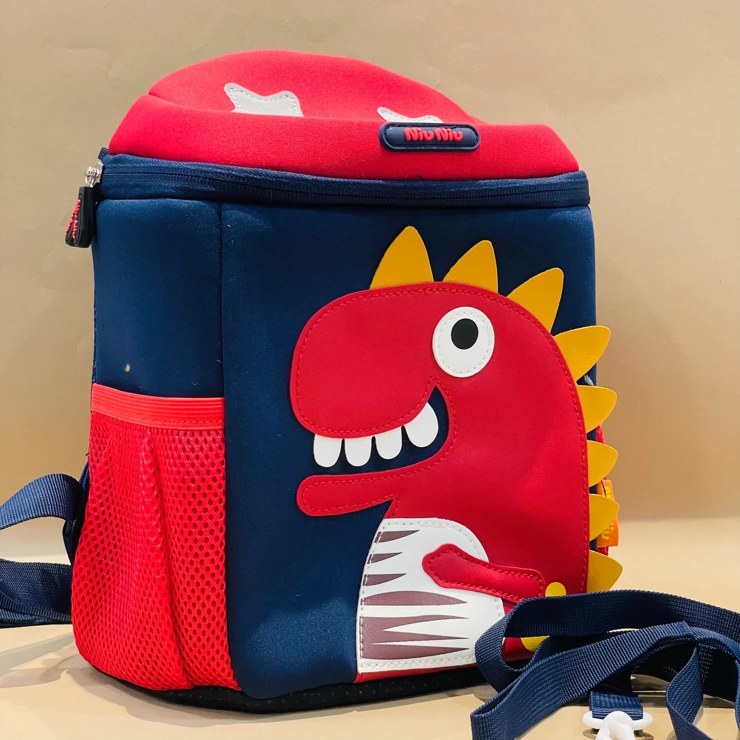 11" Dinosaur Premium Backpacks for Kids Girls Boys Preschool Nursery Travel Bag