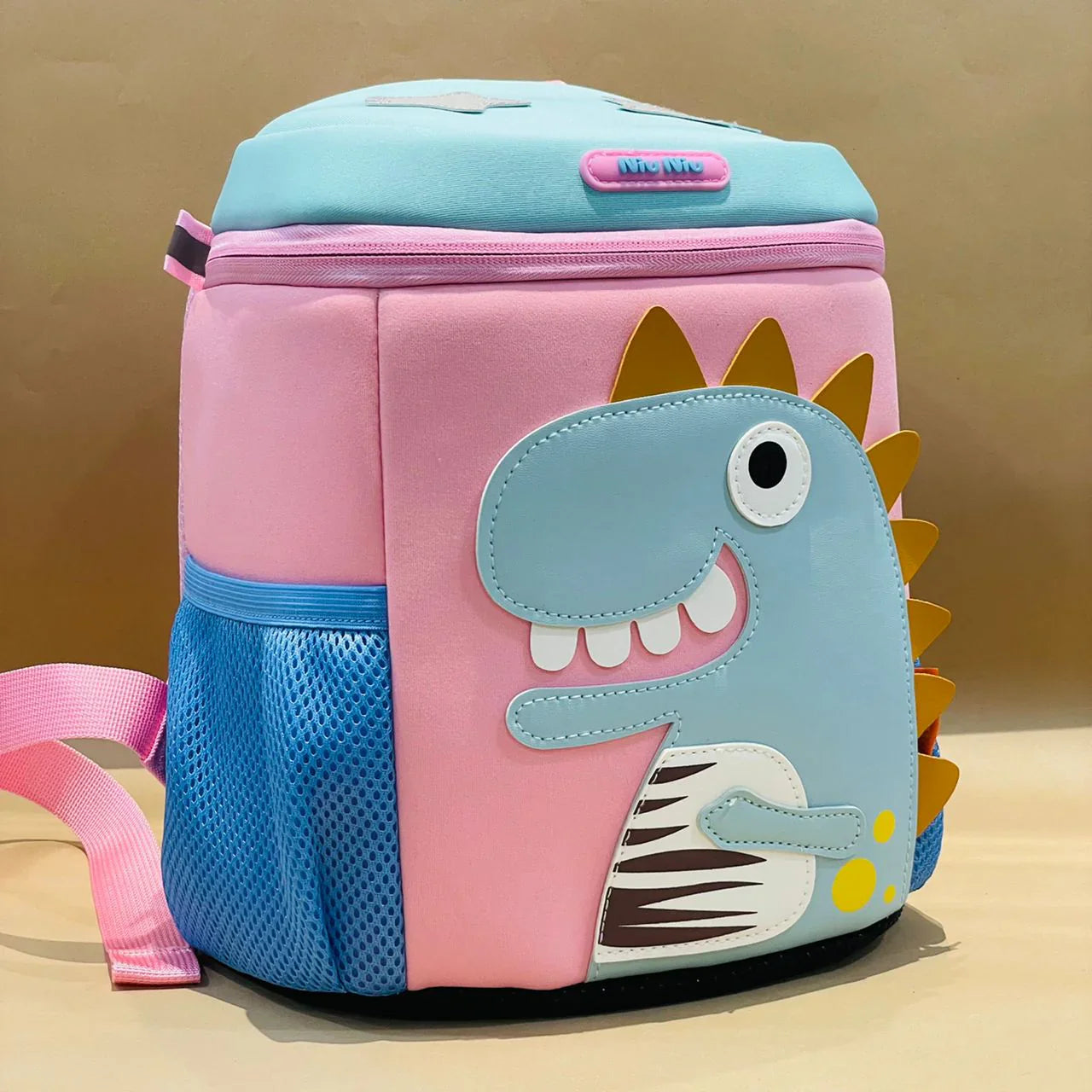 11" Dinosaur Premium Backpacks for Kids Girls Boys Preschool Nursery Travel Bag