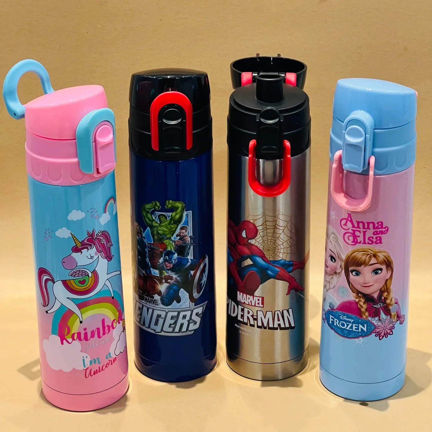 Stylist Insulated Chiller Water Bottle - 500ml